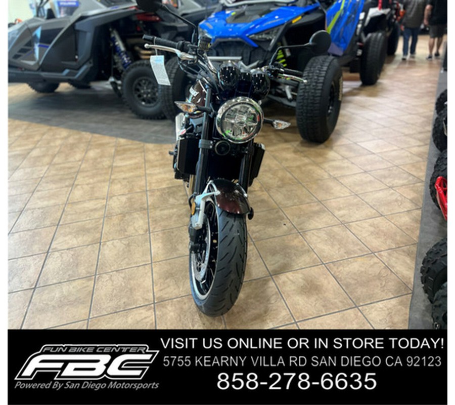 2025 Kawasaki Z900RS ABS