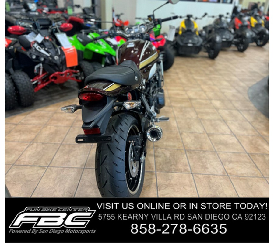 2025 Kawasaki Z900RS ABS