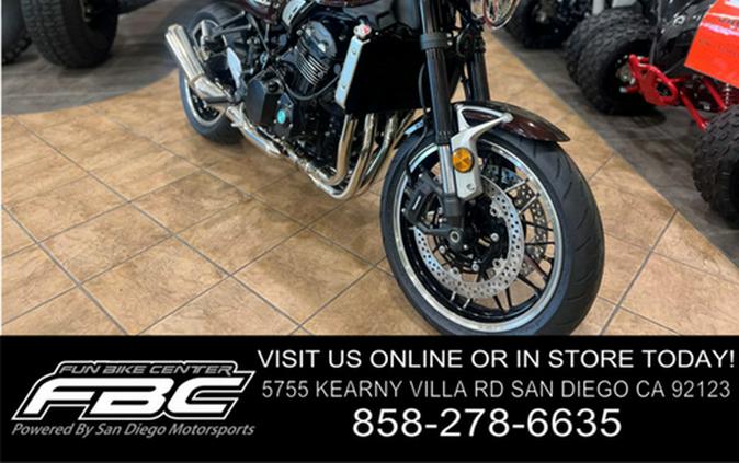 2025 Kawasaki Z900RS ABS