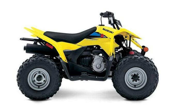 2024 Suzuki QuadSport Z90