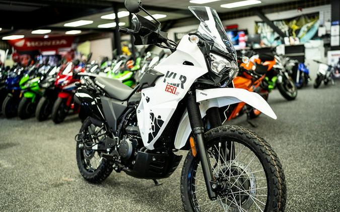 2024 Kawasaki KLR 650 S ABS