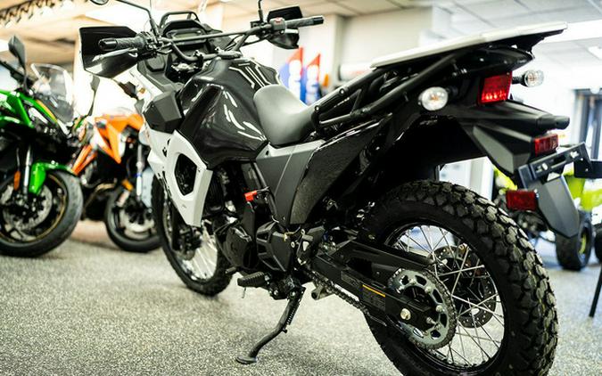 2024 Kawasaki KLR 650 S ABS