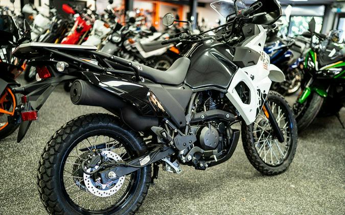 2024 Kawasaki KLR 650 S ABS