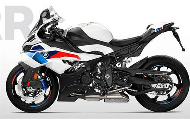2025 BMW S 1000 RR