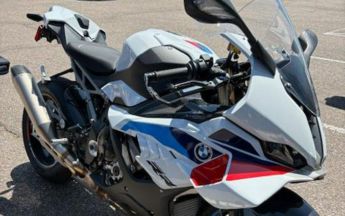 2025 BMW S 1000 RR