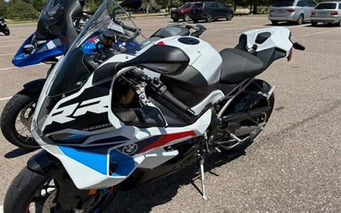 2025 BMW S 1000 RR