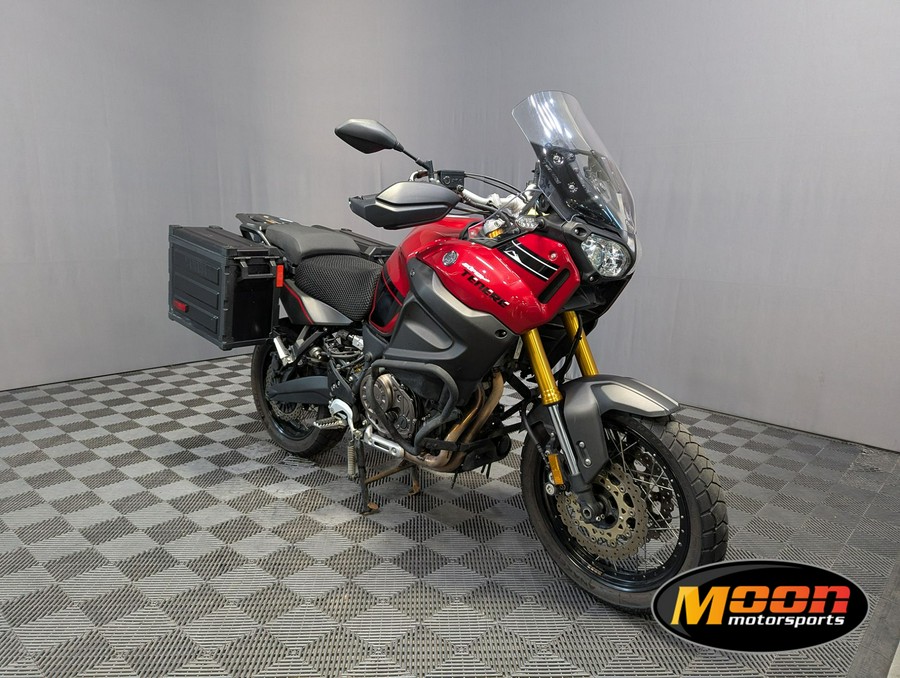 2015 Yamaha Super Ténéré ES
