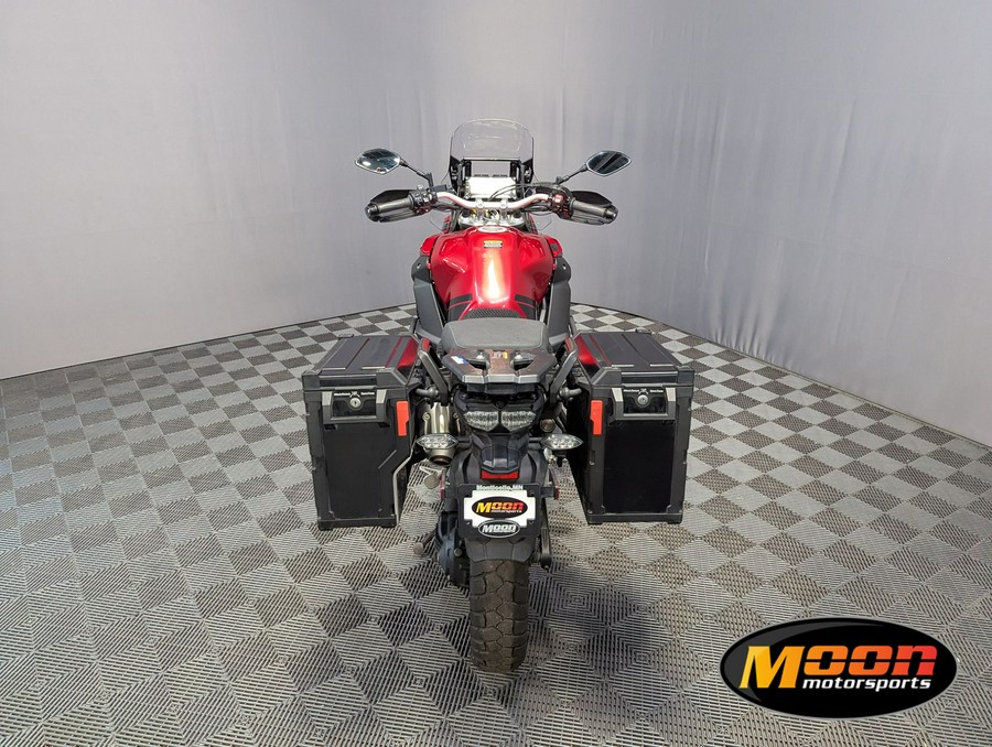 2015 Yamaha Super Ténéré ES