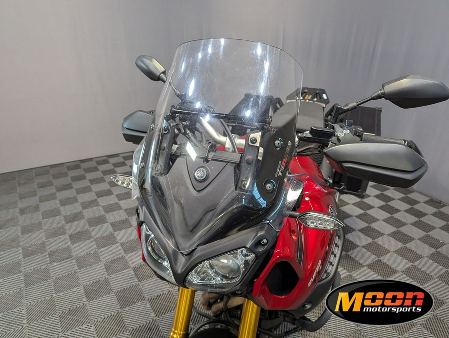 2015 Yamaha Super Ténéré ES