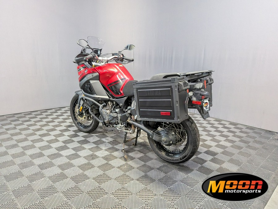 2015 Yamaha Super Ténéré ES