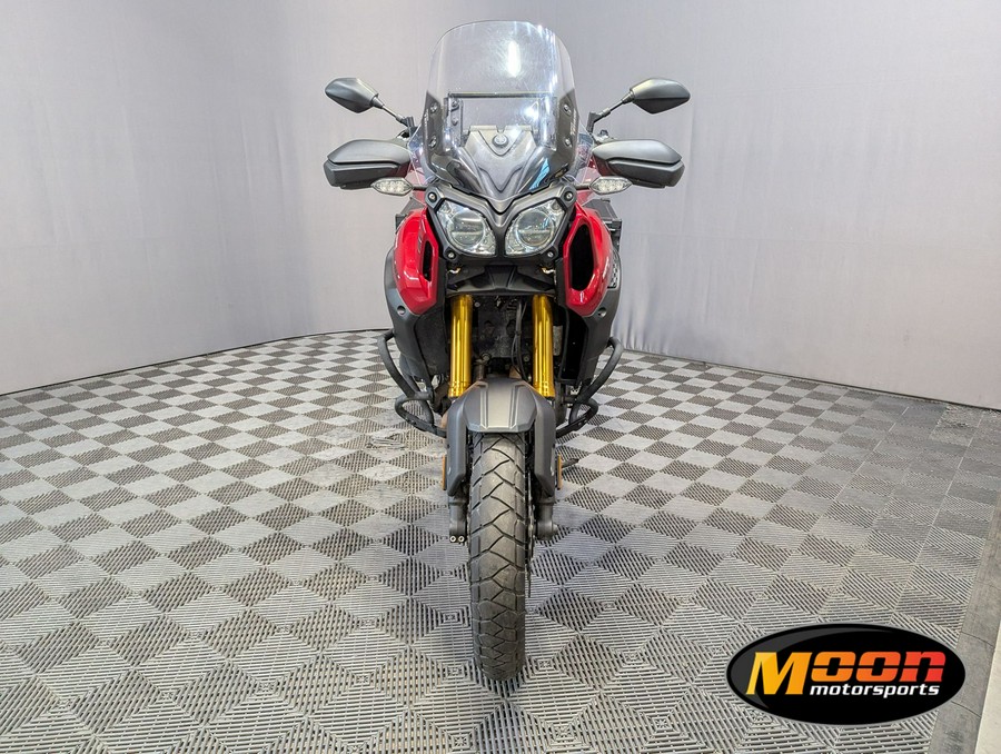 2015 Yamaha Super Ténéré ES