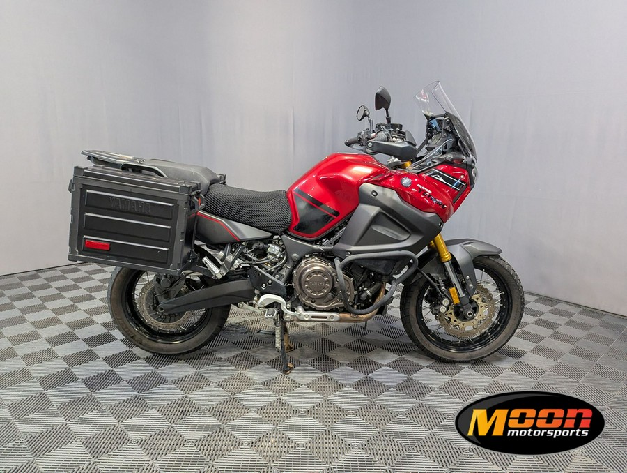 2015 Yamaha Super Ténéré ES