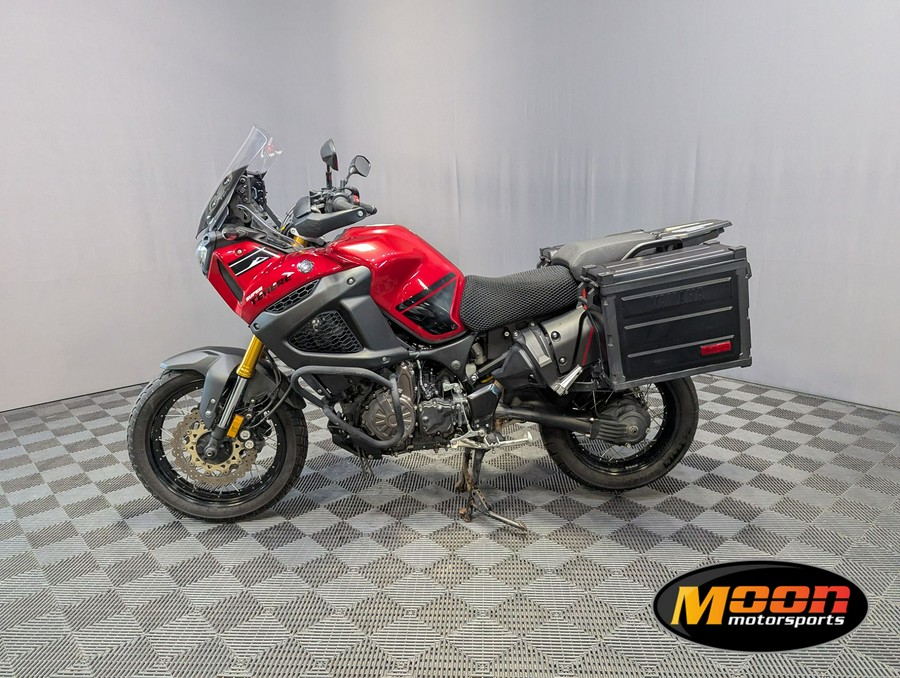 2015 Yamaha Super Ténéré ES