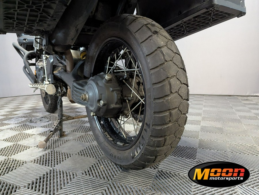 2015 Yamaha Super Ténéré ES