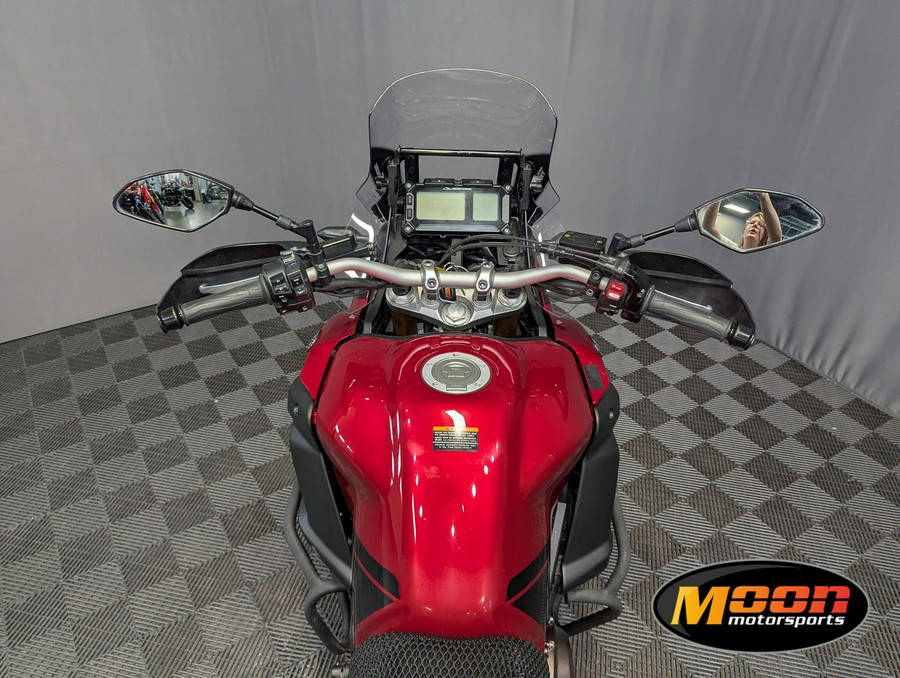 2015 Yamaha Super Ténéré ES