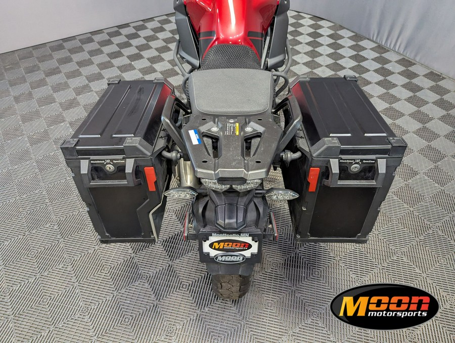 2015 Yamaha Super Ténéré ES