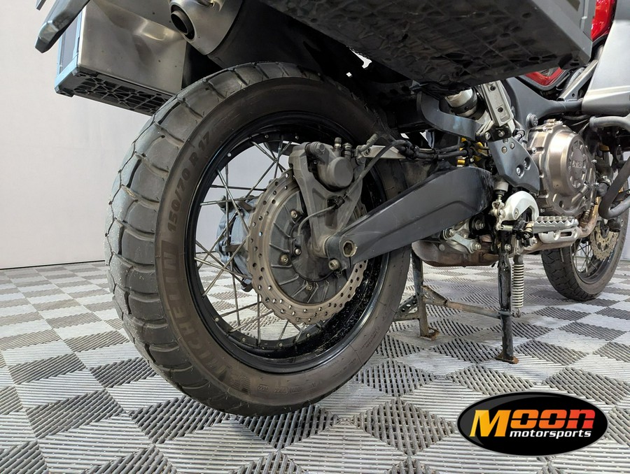 2015 Yamaha Super Ténéré ES
