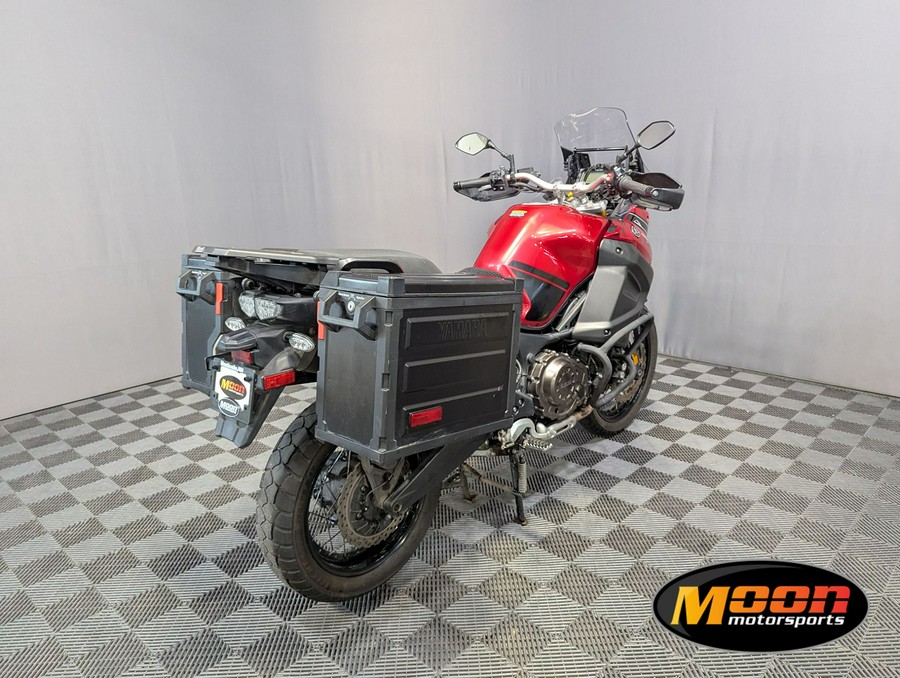 2015 Yamaha Super Ténéré ES