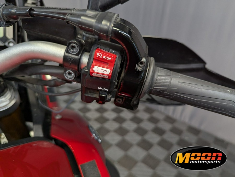 2015 Yamaha Super Ténéré ES