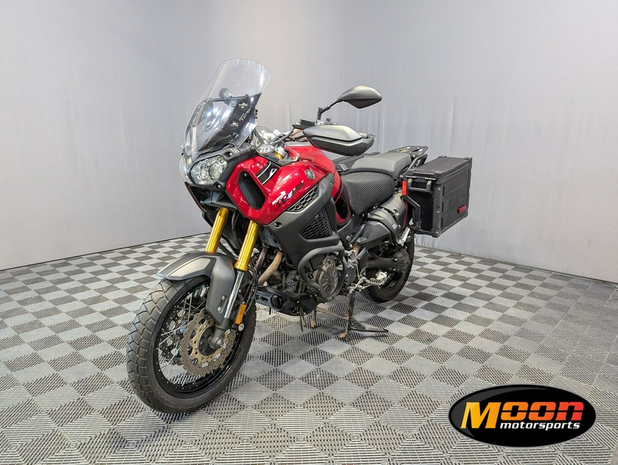 2015 Yamaha Super Ténéré ES