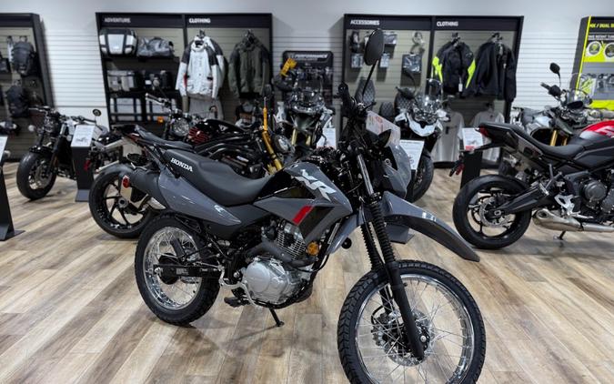 2025 Honda XR 150L