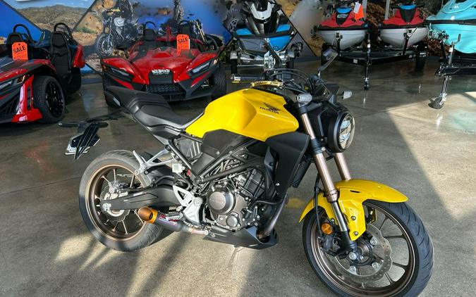 2024 Honda CB300R ABS