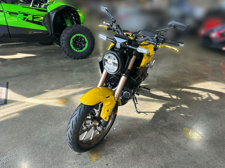 2024 Honda CB300R ABS