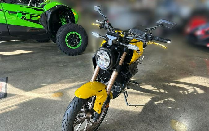 2024 Honda CB300R ABS