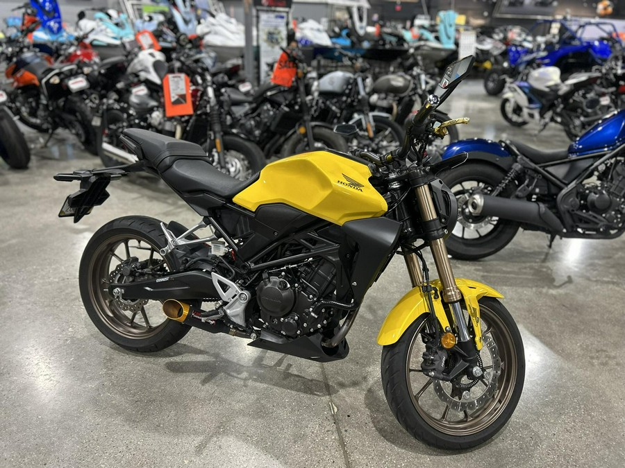 2024 Honda CB300R ABS