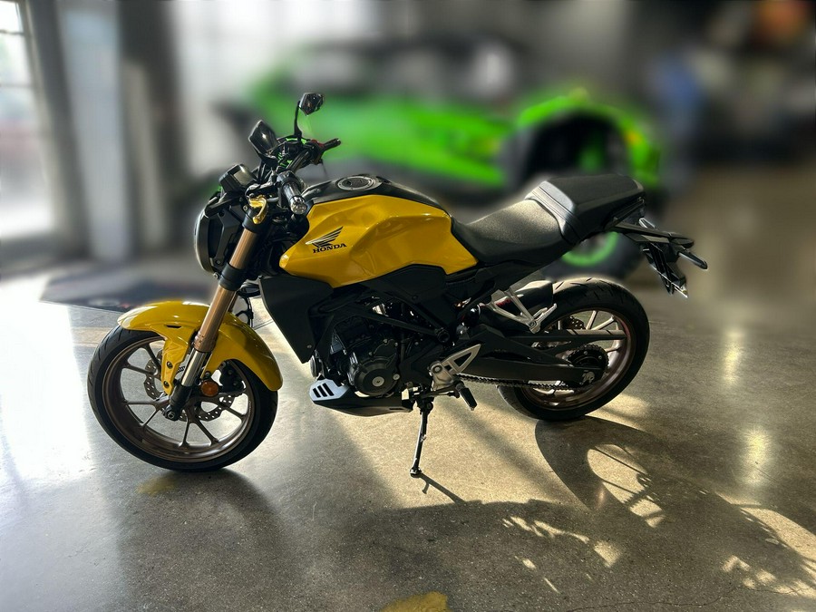 2024 Honda CB300R ABS