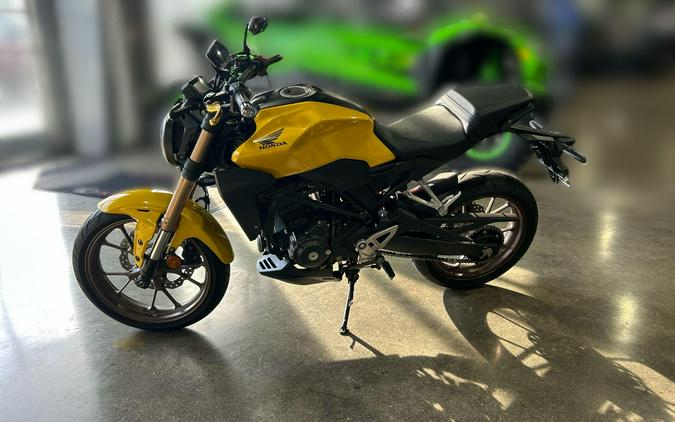 2024 Honda CB300R ABS