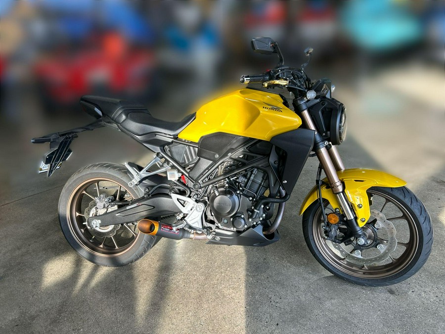 2024 Honda CB300R ABS