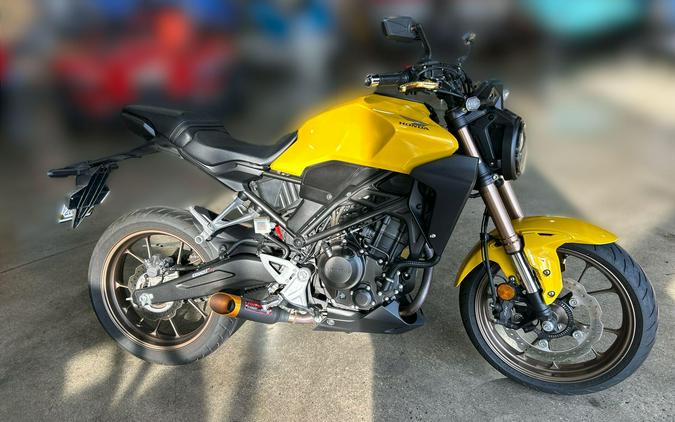 2024 Honda CB300R ABS