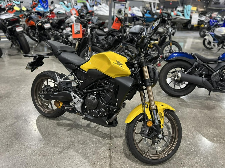 2024 Honda CB300R ABS