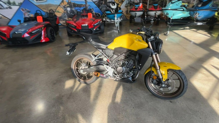 2024 Honda CB300R ABS