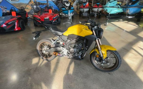 2024 Honda CB300R ABS