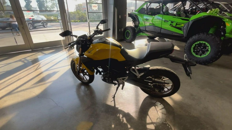 2024 Honda CB300R ABS