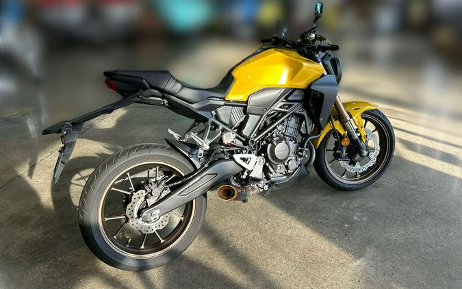 2024 Honda CB300R ABS