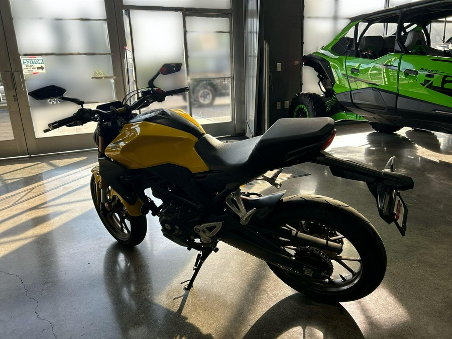 2024 Honda CB300R ABS