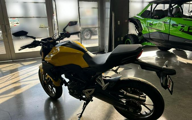 2024 Honda CB300R ABS