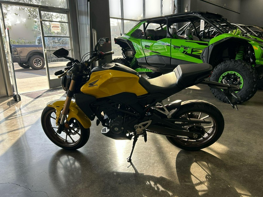 2024 Honda CB300R ABS