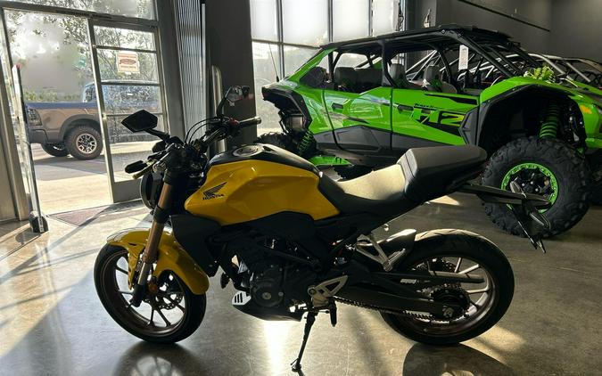 2024 Honda CB300R ABS