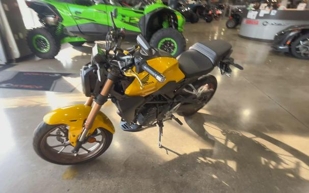 2024 Honda CB300R ABS