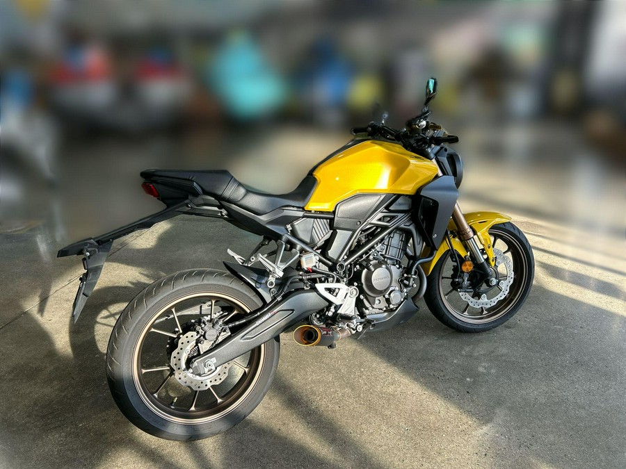 2024 Honda CB300R ABS