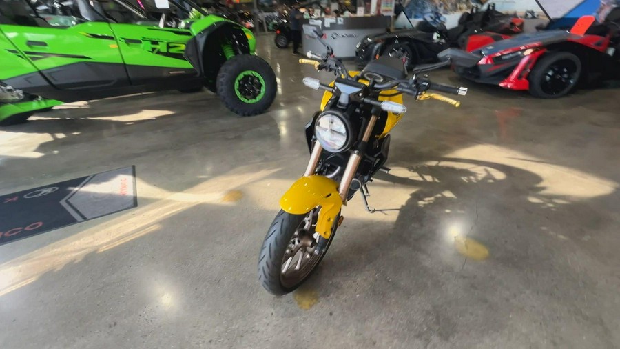 2024 Honda CB300R ABS