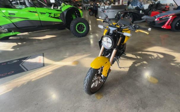 2024 Honda CB300R ABS