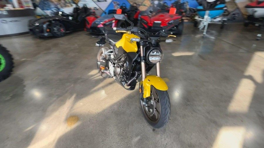 2024 Honda CB300R ABS