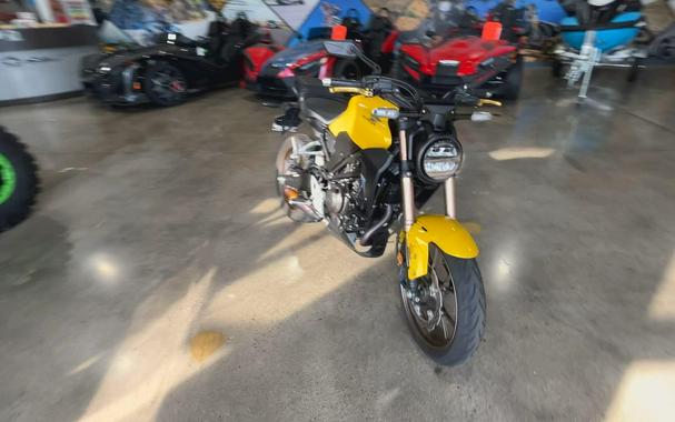 2024 Honda CB300R ABS