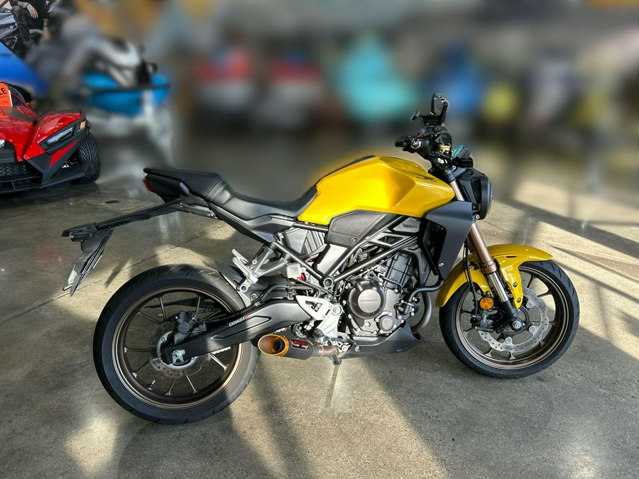 2024 Honda CB300R ABS