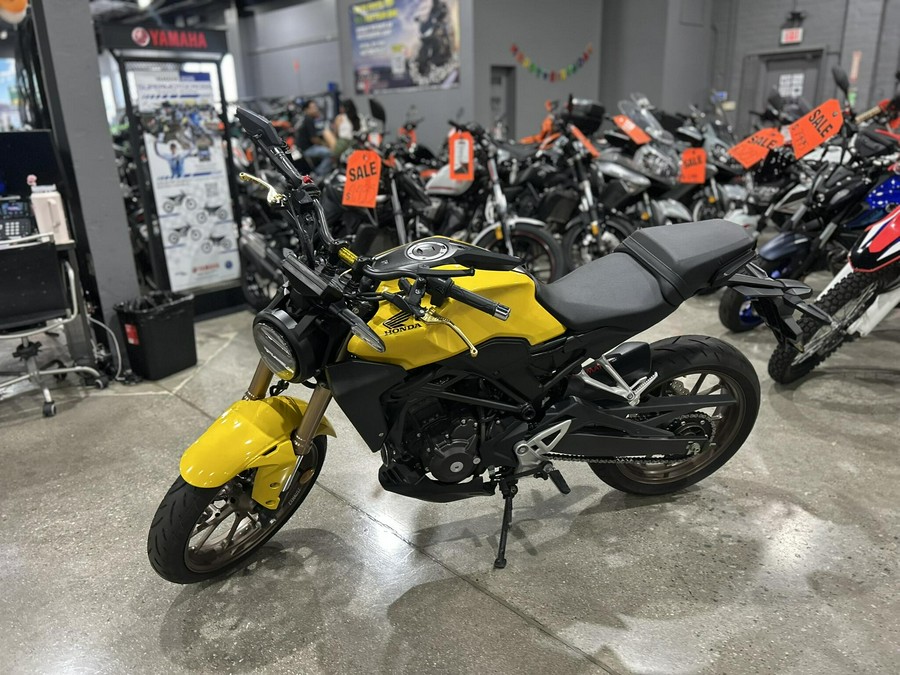 2024 Honda CB300R ABS